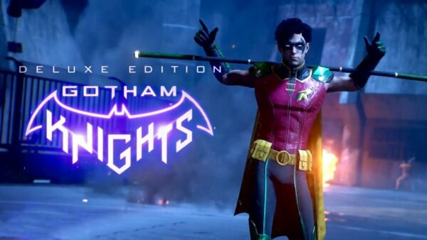 GOTHAN KNIGHTS XBOX SERIES X|S - Image 3