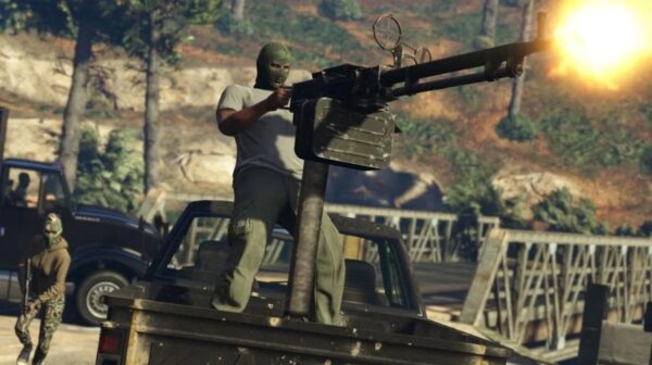GTA 5 V XBOX ONE E SERIES X|S - Image 4