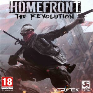HOMEFRONT THE REVOLUTION XBOX ONE E SERIES X|S