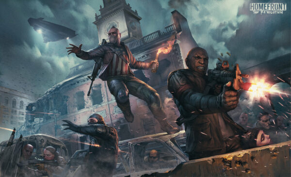HOMEFRONT THE REVOLUTION XBOX ONE E SERIES X|S - Image 2