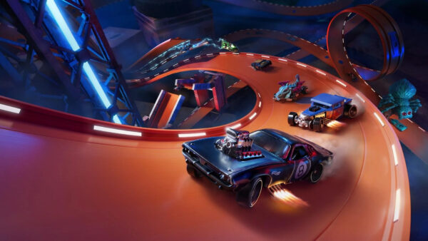 HOT WHEELS UNLEASHED XBOX ONE E SERIES X|S - Image 3