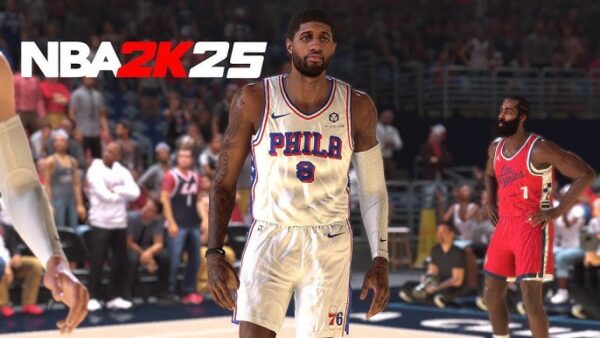 NBA 2K25 XBOX ONE E SERIES X|S - Image 3