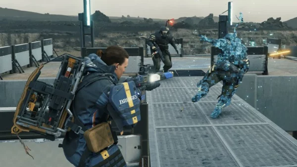 DEATH STRANDING DIRECTOR'S CUT XBOX SERIES X|S - Image 6