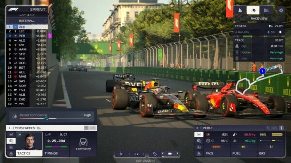 F1 MANAGER 2023 EDIÇÃO DELUXE XBOX ONE E SERIES X|S - Image 5