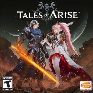 TALES OF ARISE XBOX ONE E SERIES X|S