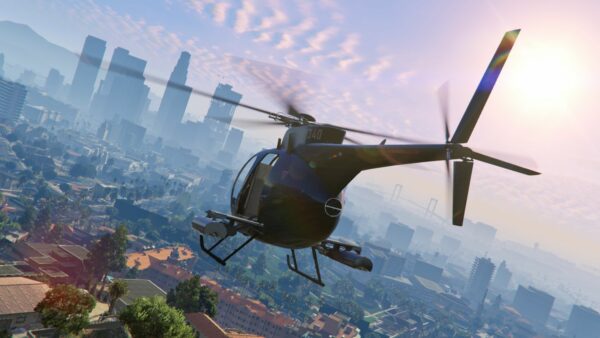 GTA 5 V XBOX ONE E SERIES X|S - Image 5