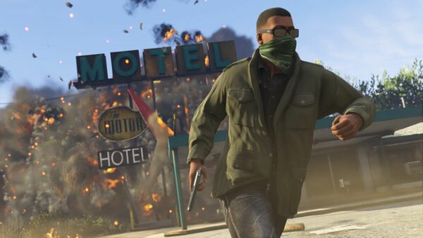 GTA 5 V XBOX ONE E SERIES X|S - Image 6