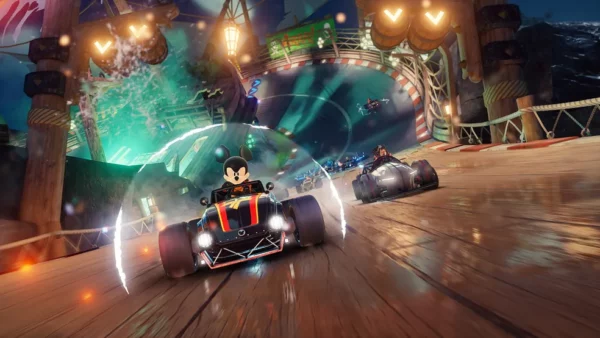 DISNEY SPEEDSTORM PACOTE FUNDADOR ÉPICO XBOX ONE E SERIES X|S - Image 2