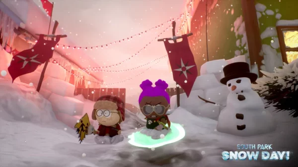 SOUTH PARK: SNOW DAY!  XBOX SERIES X|S - Image 3