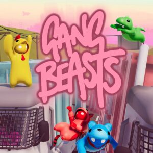 GANG BEASTS XBOX ONE E SERIES X|S