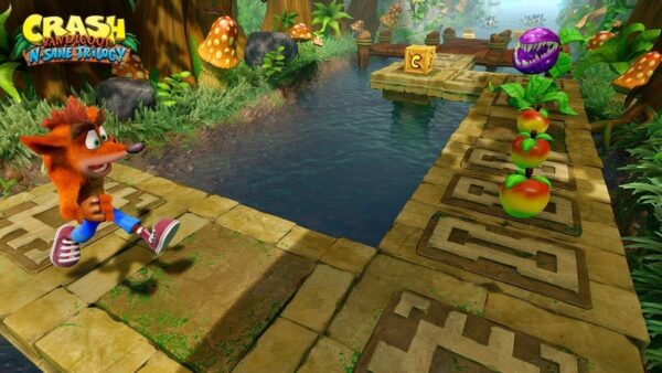 CRASH BANDICOOT N. SANE TRILOGY XBOX ONE E SERIES X|S - Image 3