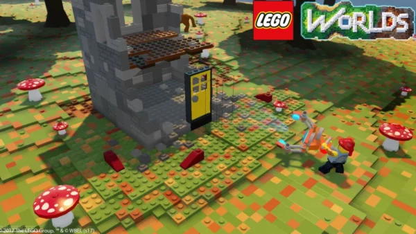 LEGO WORLDS XBOX ONE E SERIES X|S - Image 5