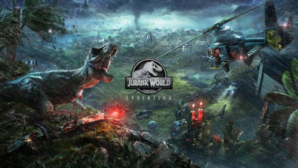 JURASSIC WORLD EVOLUTION DELUXE XBOX ONE E SERIES X|S - Image 5