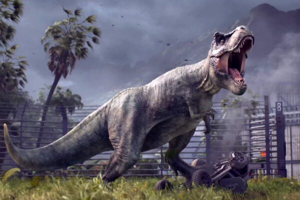 JURASSIC WORLD EVOLUTION DELUXE XBOX ONE E SERIES X|S - Image 2