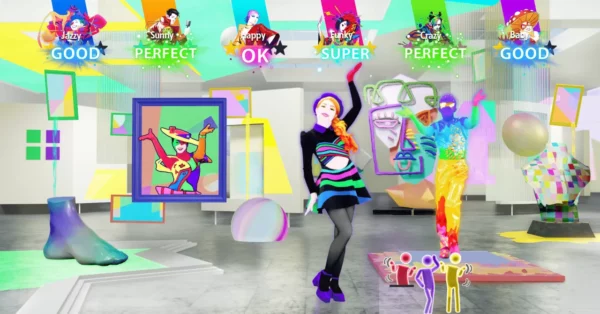 JUST DANCE 2025 EDITION XBOX SERIES X|S - Image 5