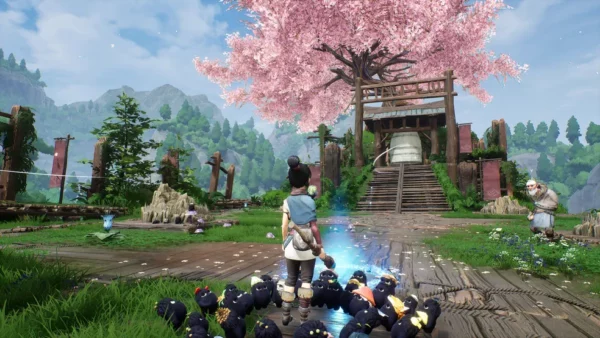 KENA: BRIDGE OF SPIRITS XBOX ONE E SERIES X|S - Image 3