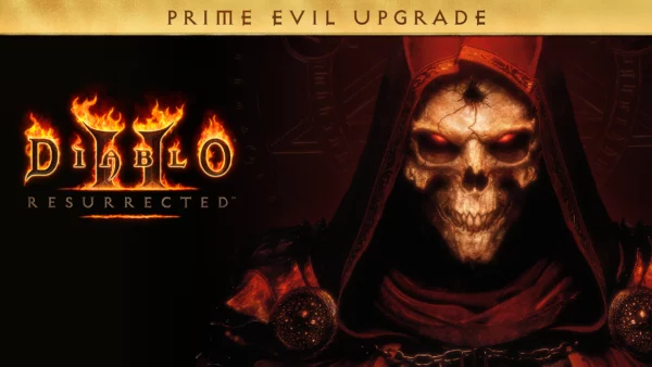 DIABLO II PRIME EVIL COLLECTION XBOX ONE E SERIES X|S - Image 3