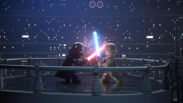 LEGO STAR WARS THE SKYWALKER SAGA XBOX ONE E SERIES X|S - Image 4