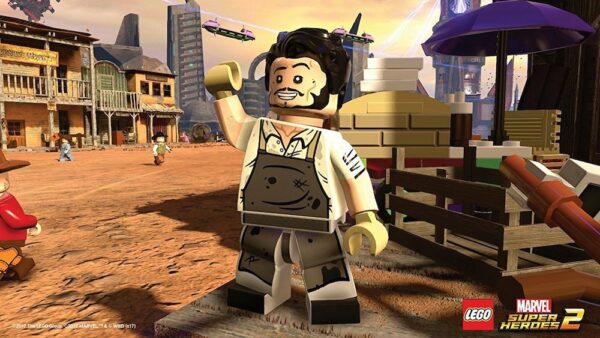 LEGO MARVEL SUPER HEROES 2  XBOX ONE E SERIES X|S - Image 4
