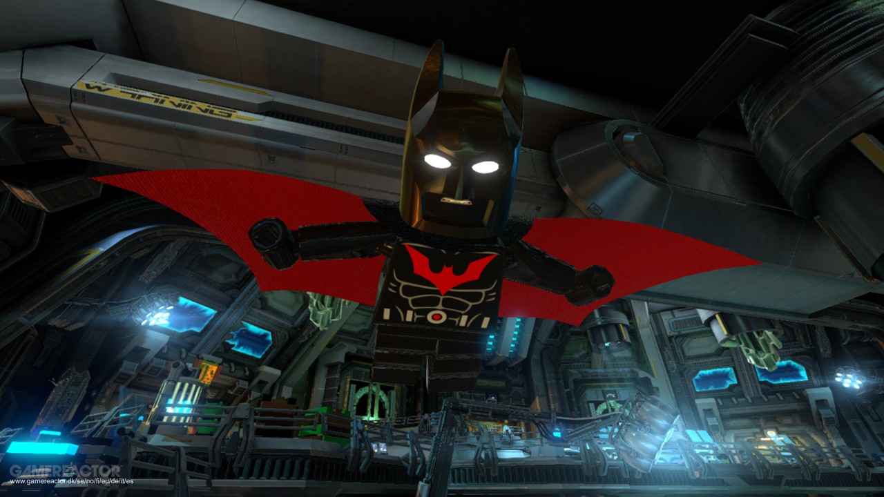 Jogos Xbox 360 transferência de Licença Mídia Digital - LEGO BATMAN 1 + LEGO  BATMAN 2