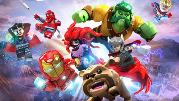 LEGO MARVEL SUPER HEROES 2  XBOX ONE E SERIES X|S - Image 5