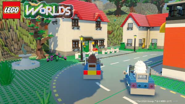 LEGO WORLDS XBOX ONE E SERIES X|S - Image 6