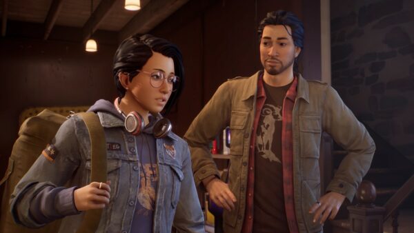 LIFE IS STRANGE TRUE COLORS XBOX ONE E SERIES X|S - Image 2