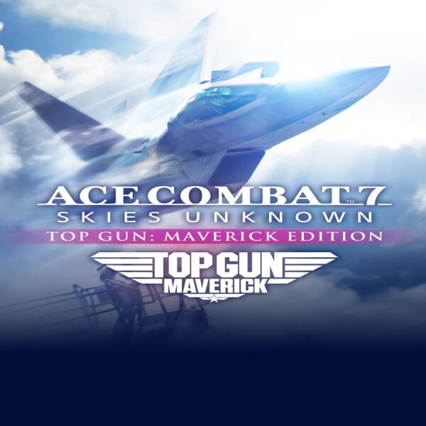 ACE COMBAT 7: SKIES UNKNOWN - TOP GUN  XBOX ONE E SERIES X|S