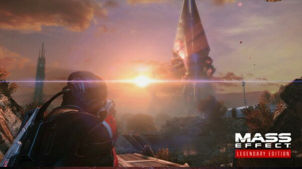 MASS EFFECT LEGENDARY EDITION XBOX ONE E SERIES X|S - Image 5