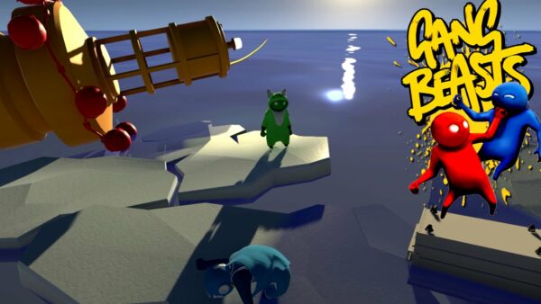 GANG BEASTS XBOX ONE E SERIES X|S - Image 3