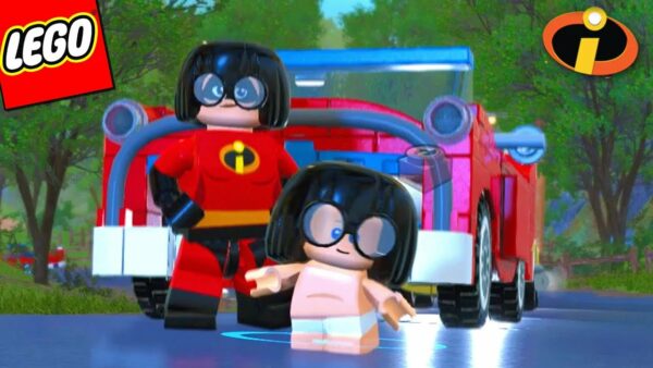 LEGO OS INCRÍVEIS XBOX ONE E SERIES X|S - Image 2