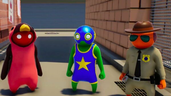 GANG BEASTS XBOX ONE E SERIES X|S - Image 4