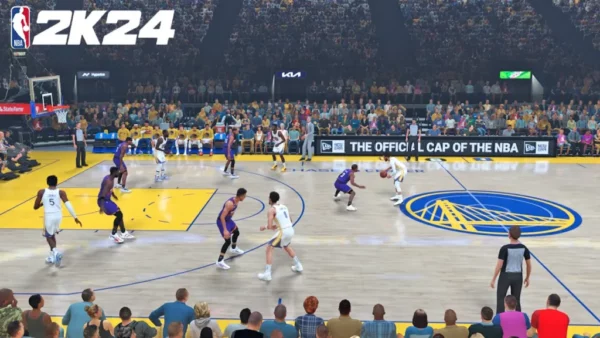 NBA 2K24 EDIÇÃO BLACK MAMBA XBOX ONE E SERIES X|S - Image 5