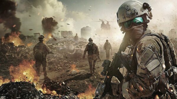 GHOST RECON FUTURE SOLDIER XBOX 360 – ONE E SERIES X|S - Imagem 5