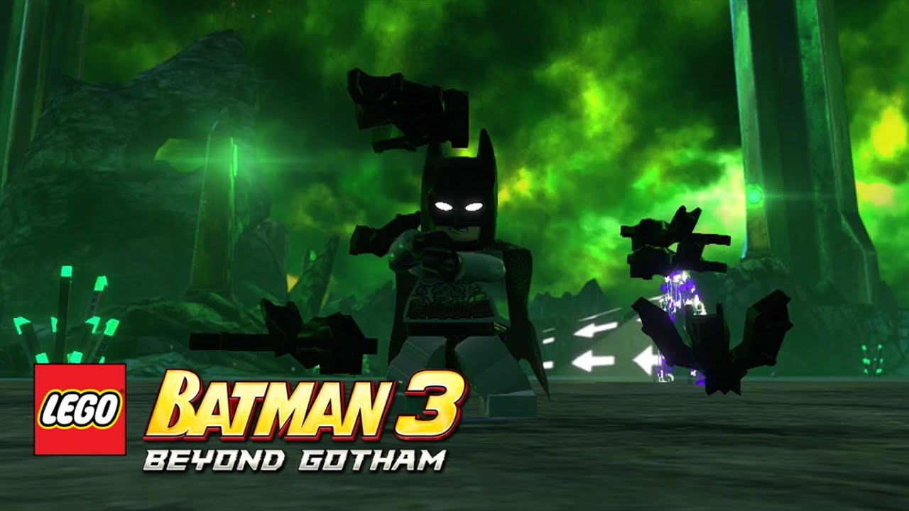 Saiba como jogar a nova aventura de LEGO Batman 3 Beyond Gotham