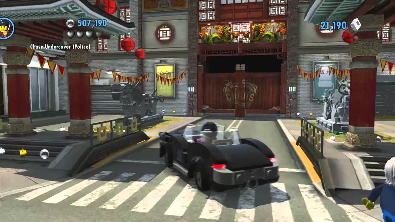 Jogo Lego City Undercover - Xbox One, Melhor Preço