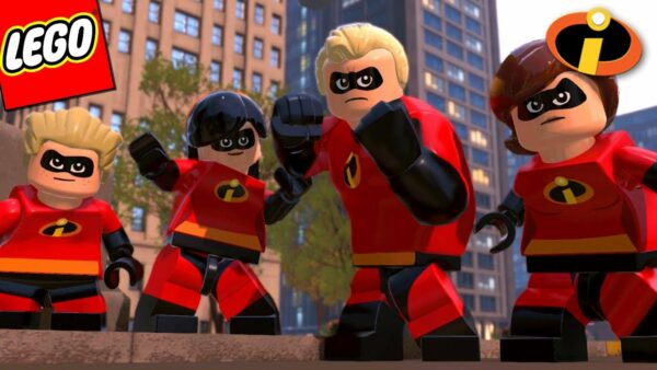 LEGO OS INCRÍVEIS XBOX ONE E SERIES X|S - Image 5