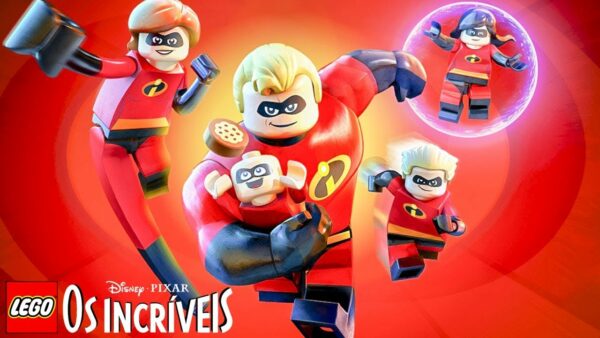 LEGO OS INCRÍVEIS XBOX ONE E SERIES X|S - Image 3