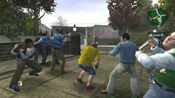 BULLY: SCHOLARSHIP EDITION - XBOX ONE E SERIES X|S - Image 4