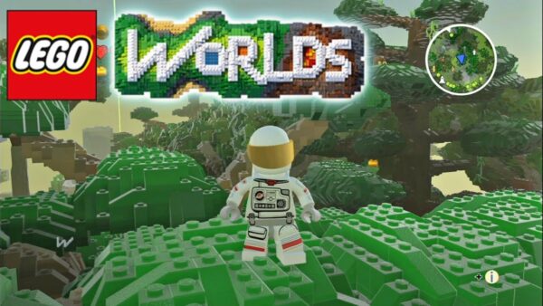 LEGO WORLDS XBOX ONE E SERIES X|S - Image 4