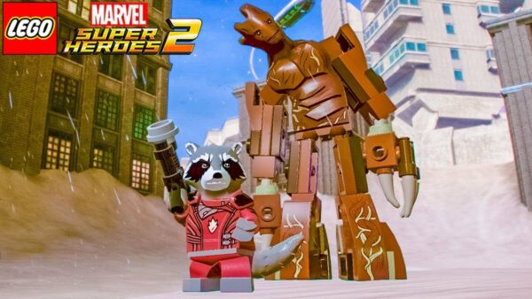 LEGO MARVEL SUPER HEROES 2  XBOX ONE E SERIES X|S - Image 6