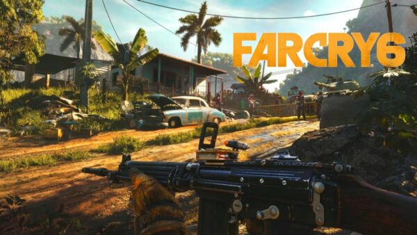 FAR CRY 6 XBOX ONE E SERIES X|S - Image 3