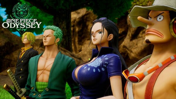 ONE PIECE ODYSSEY XBOX SERIES X|S - Image 4