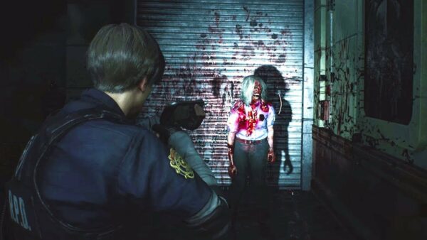 RESIDENT EVIL 2 DELUXE XBOX ONE E SERIES X|S - Image 3