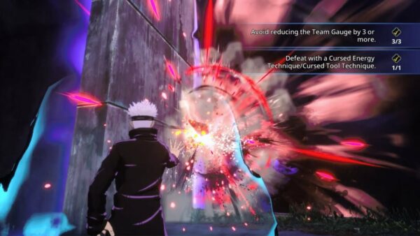 Jujutsu Kaisen Cursed Clash XBOX ONE E SERIES X|S - Image 4