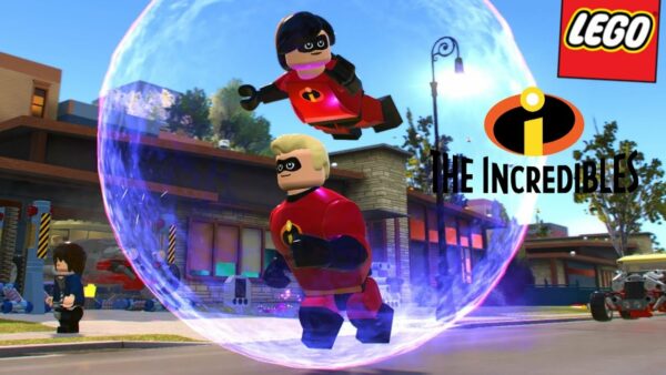 LEGO OS INCRÍVEIS XBOX ONE E SERIES X|S - Image 4