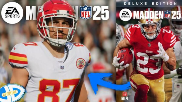 MADDEN NFL 25 DELUXE EDITION XBOX ONE E SERIES X|S - Image 4