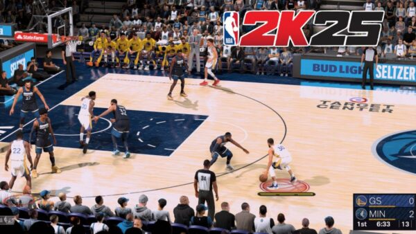 NBA 2K25 XBOX ONE E SERIES X|S - Image 4