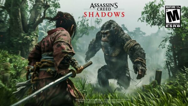ASSASSIN'S CREED SHADOWS EDIÇÃO DIGITAL DELUXE XBOX SERIES X|S - Image 2