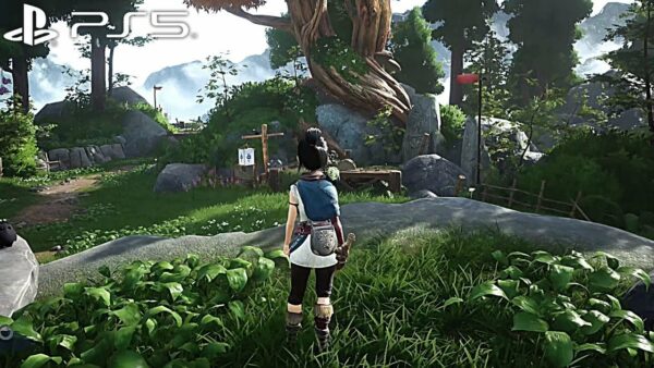 KENA: BRIDGE OF SPIRITS XBOX ONE E SERIES X|S - Image 4